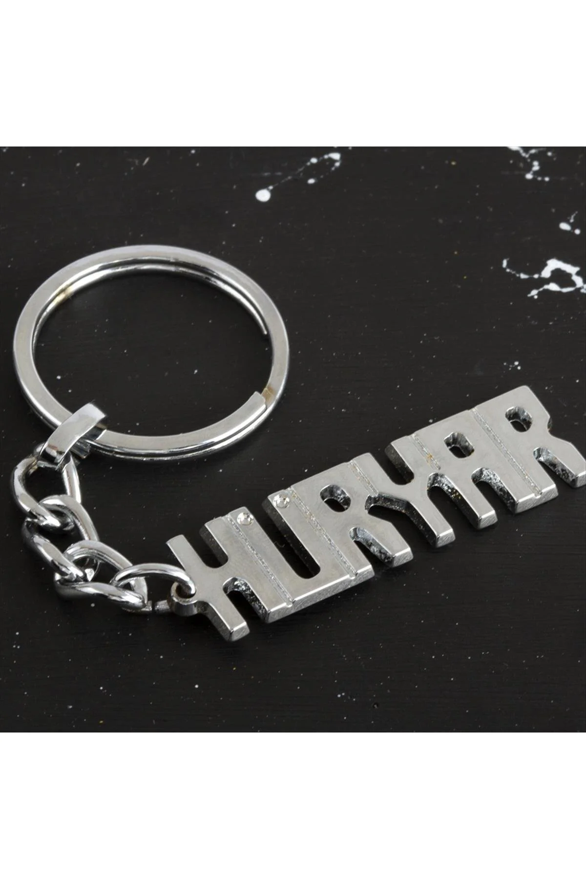 Hüryar İsimli Anahtarlık Hüryar İsimli Anahtarlık