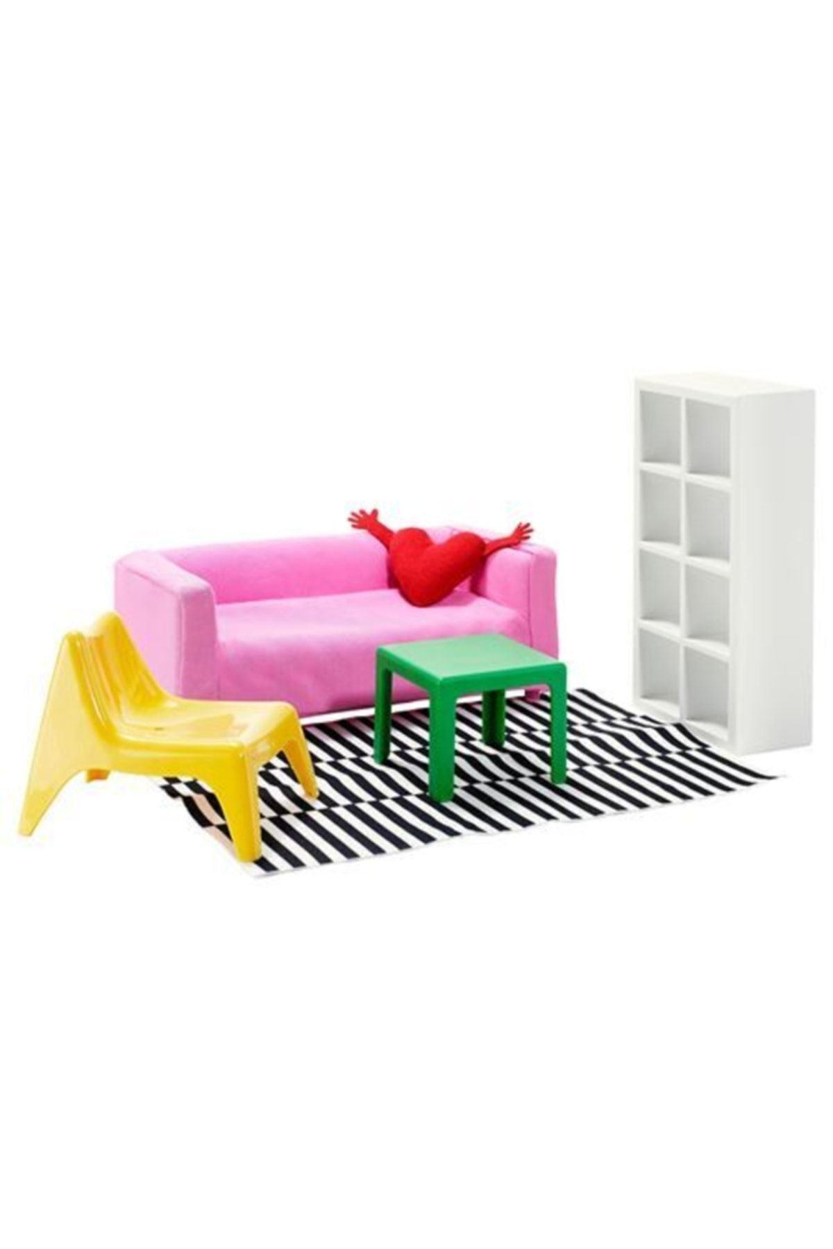 İkea Huset Oyuncak Mobilya Salon