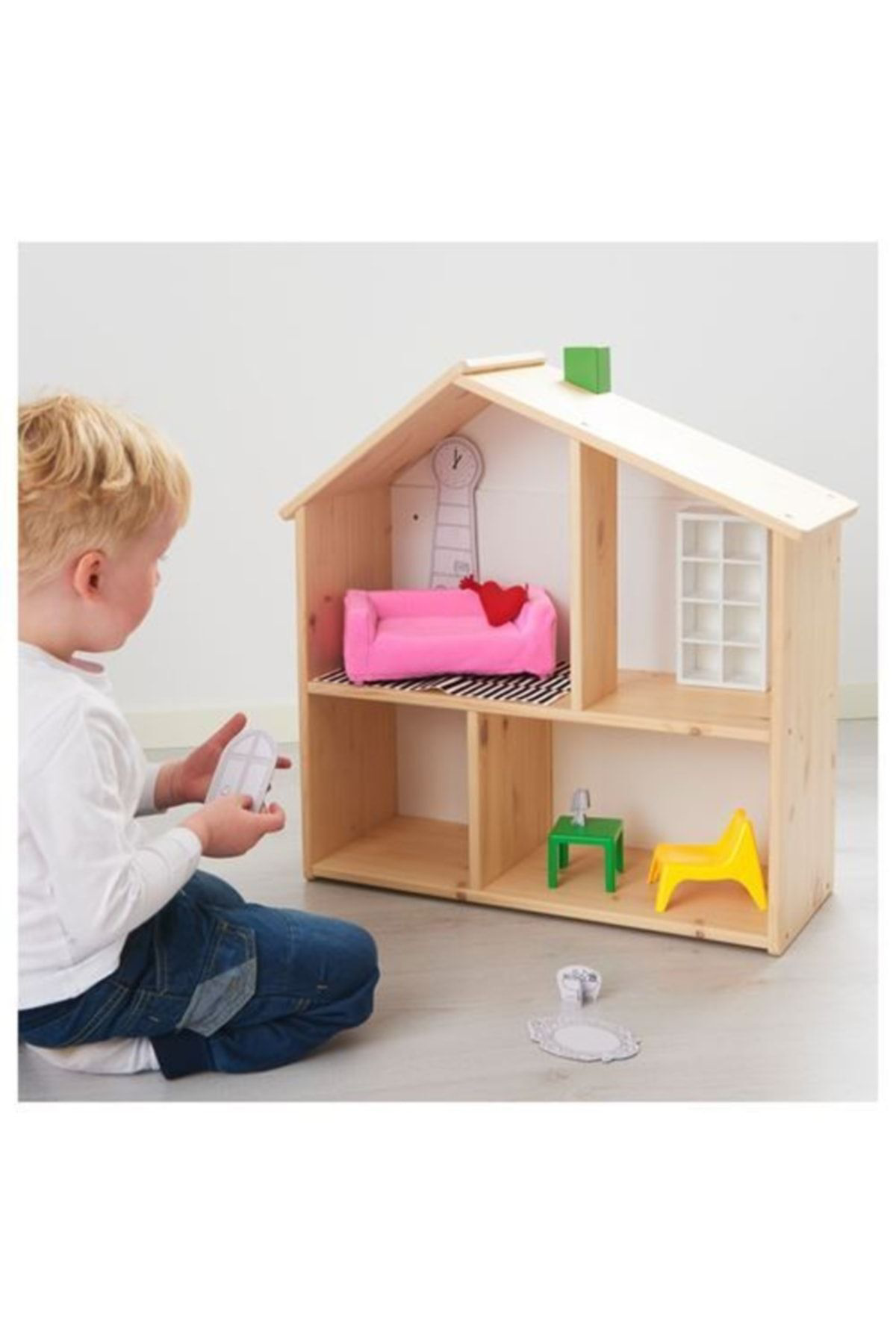 İkea Huset Oyuncak Mobilya Salon