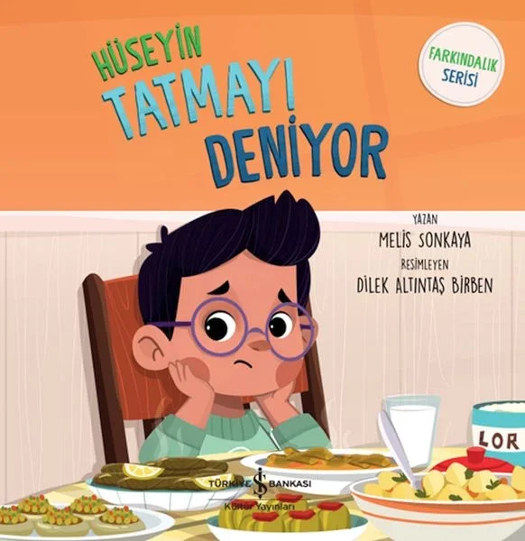 Hüseyin Tatmayı Deniyor - Farkındalık Serisi Fiyatı, Yorumları ve Özellikleri