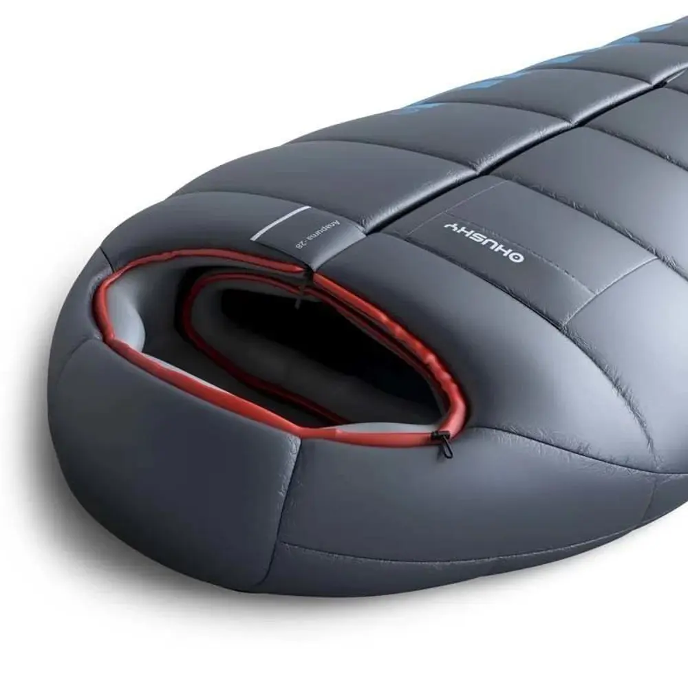 HUSKY Anapurna -28C Uyku Tulumu Siyah