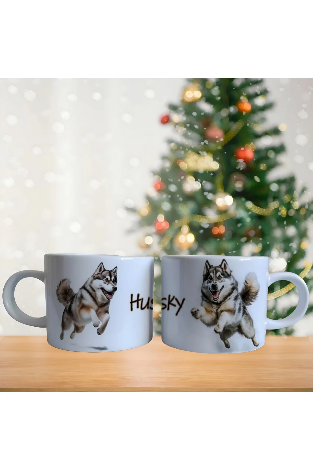 Husky Kupa Bardak | Tek Adet 0221