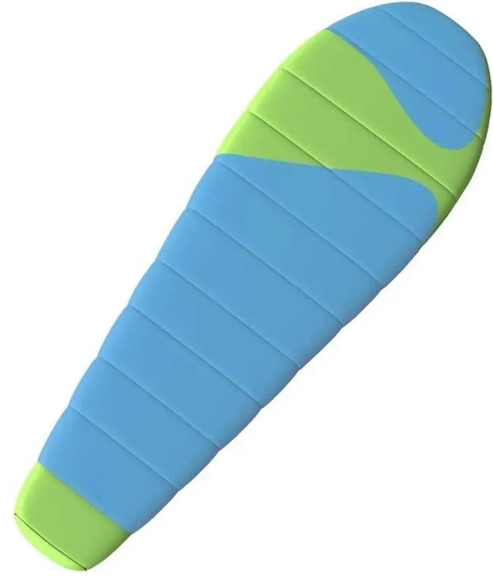 HUSKY Mantilla -5C Uyku Tulumu Green Blue