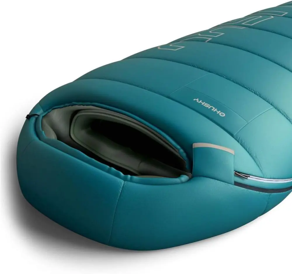 Husky Mini 0C Uyku Tulumu Mavi