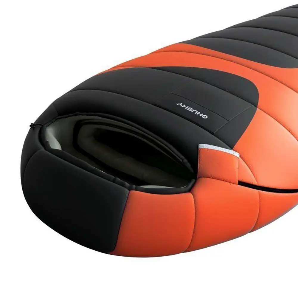 Husky Mini 0C Uyku Tulumu Orange Black