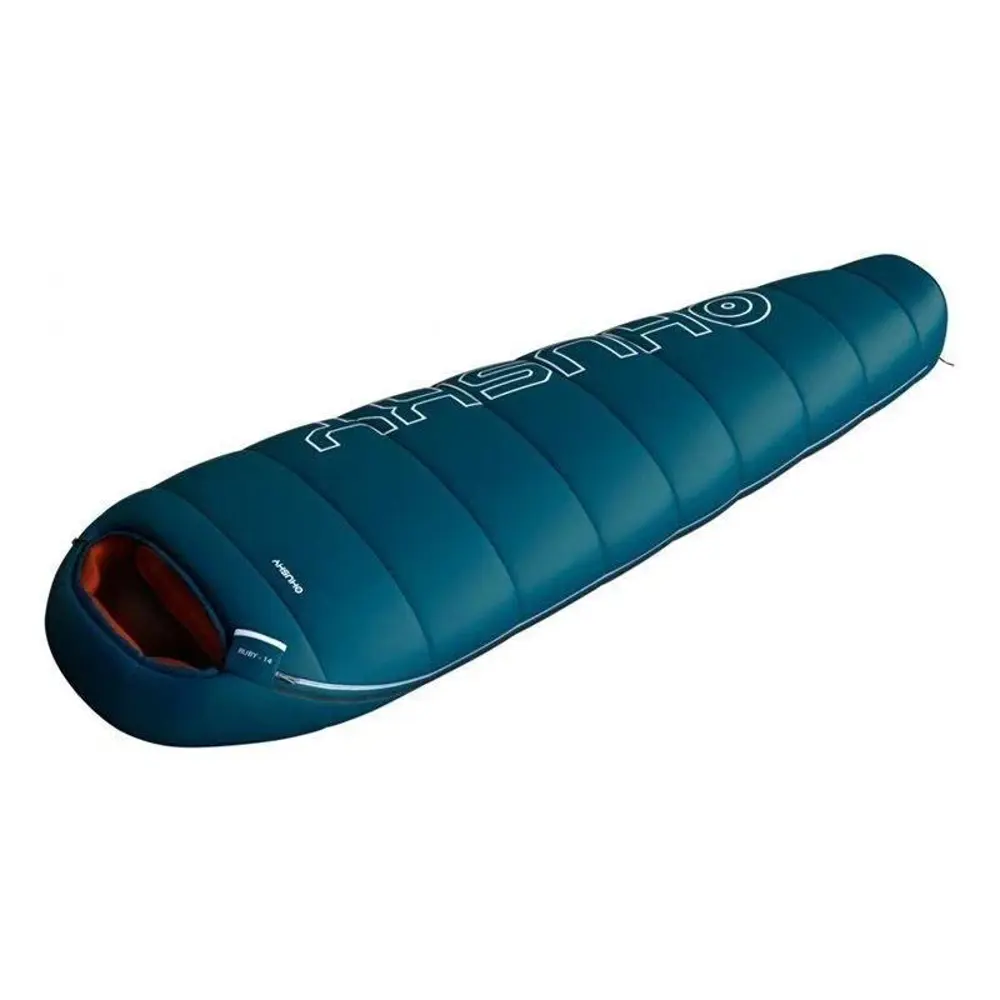 HUSKY Ruby -14C Mavi Uyku Tulumu