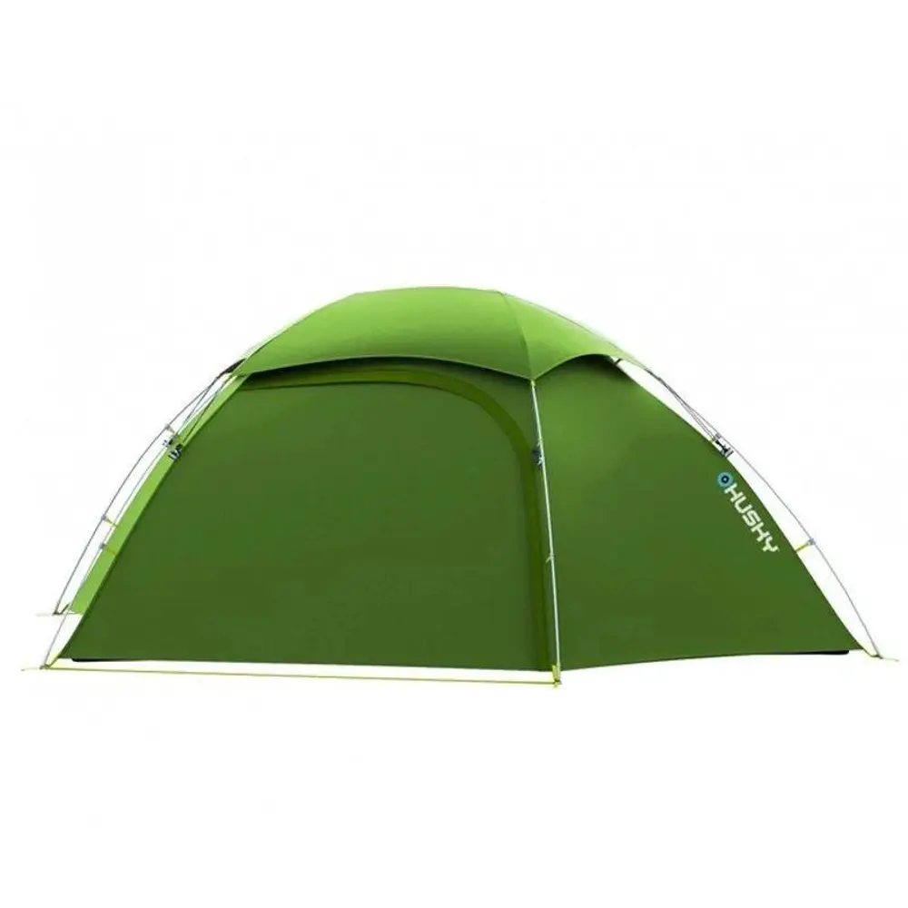 Husky Sawaj Triton 2 Kişilik 5 Mevsim Kamp Çadırı Yeşil