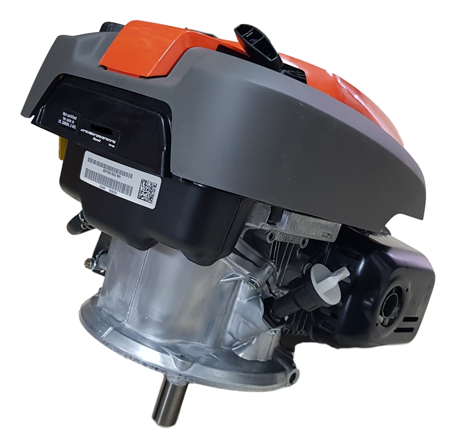Husqvarna  800 AWDH Dik Milli Motor 25 mm Krank Çapı