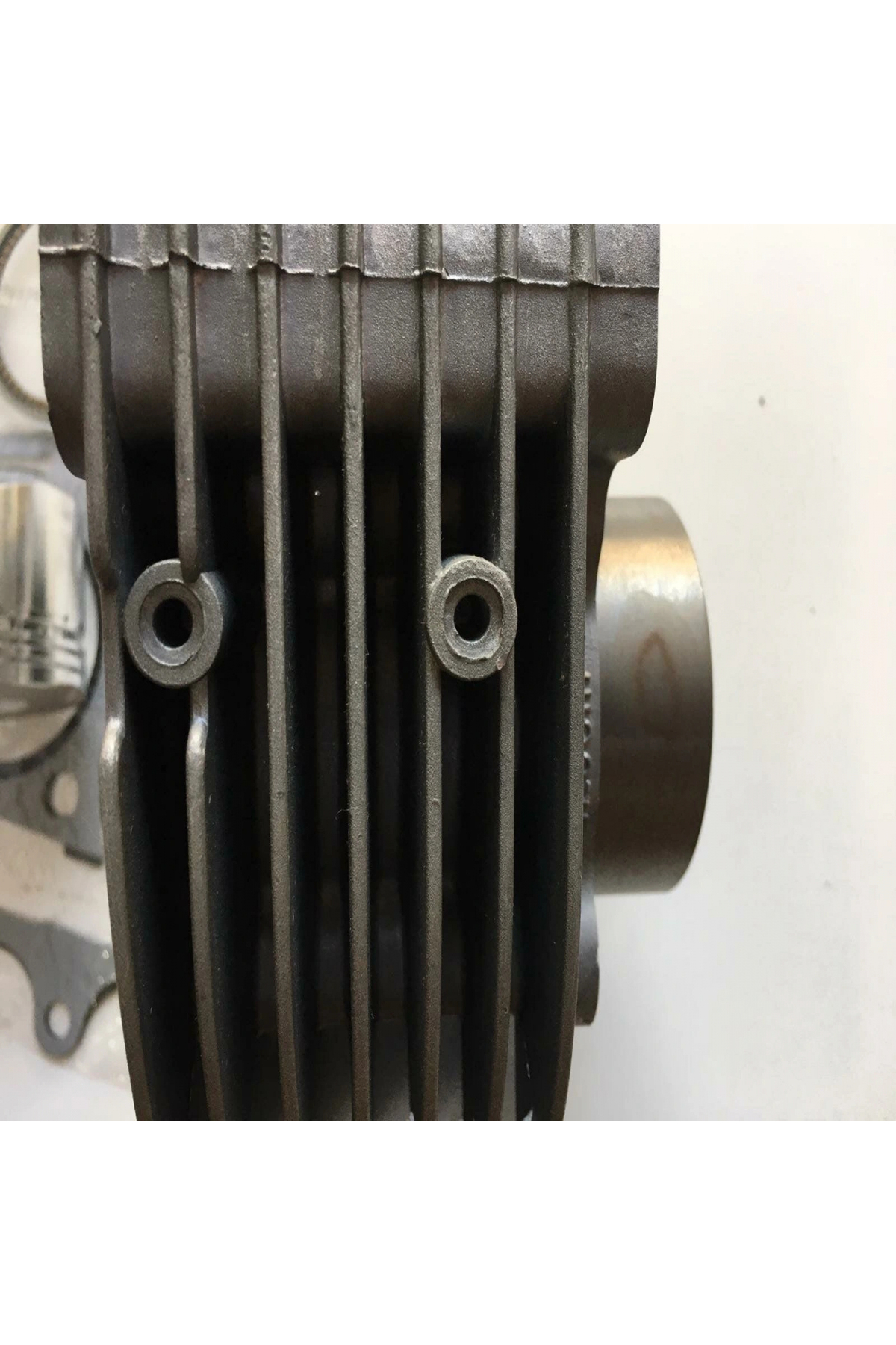 Hussar 125 Silindir Set Moto11