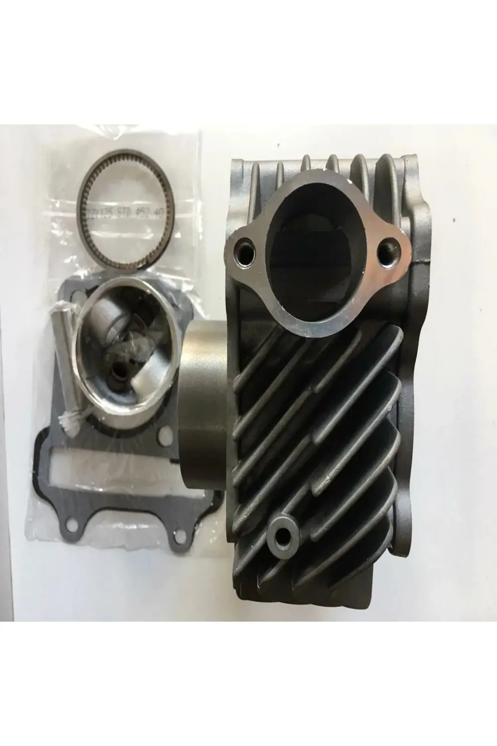 Hussar 125 Silindir Set Moto11