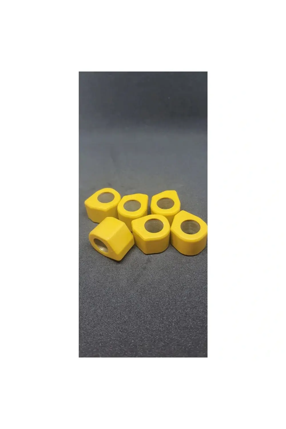 Hussar Mati 125 Bagası 6'lı Motosiklet Tahrik Seti