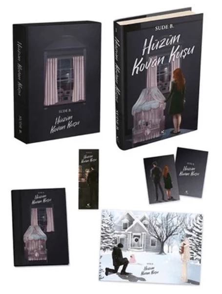 Hüzün Kovan Kuşu 1 - Kutulu Set Ciltli Fiyatı, Yorumları ve Özellikleri