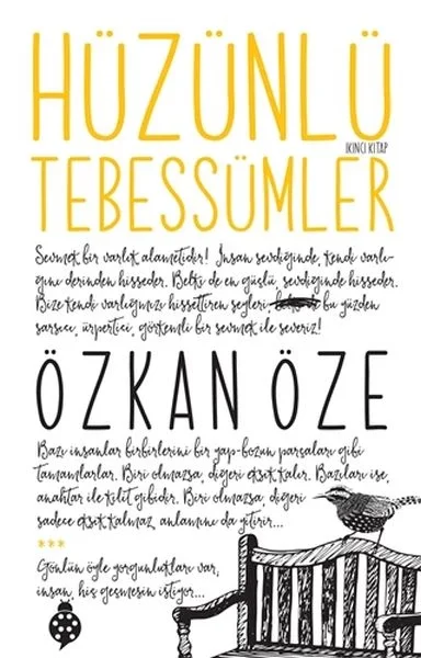 Hüzünlü Tebessümler 2 Fiyatı, Yorumları ve Özellikleri