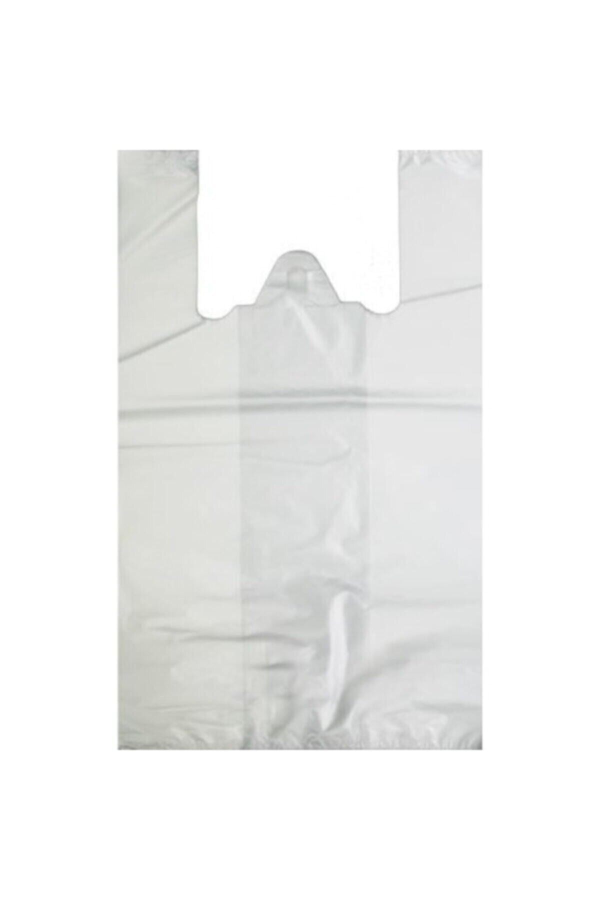 Labro Huzur Hişir Kalin Atlet Poşet Büyük Boy Beyaz 10 Kg