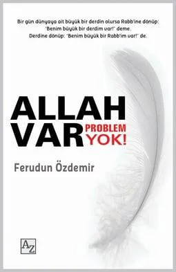 Huzur Kalbinde 6 Kitaplık Set Ferudun Özdemir