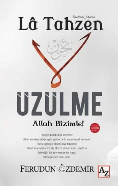 Huzur Kalbinde 6 Kitaplık Set Ferudun Özdemir