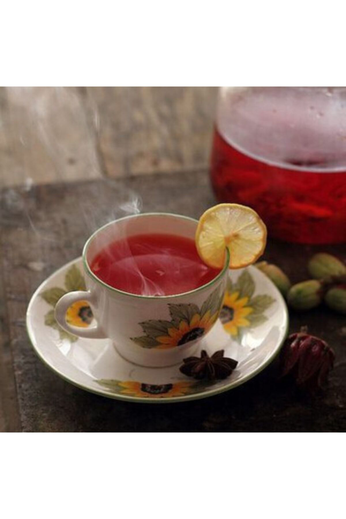 Huzur Otlu Karışık Çay 45 Li