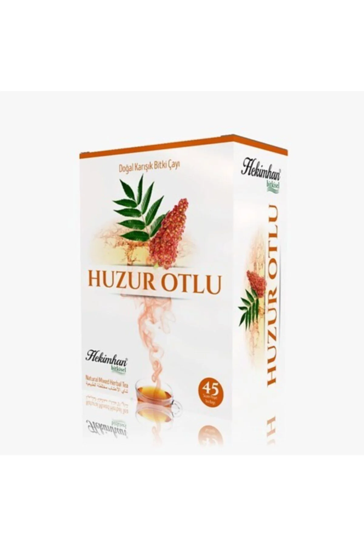 Huzur Otlu Karışık Çay 45 Li