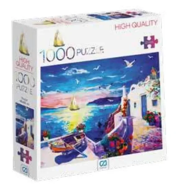 Huzur Puzzle 1000 Fiyatı, Yorumları ve Özellikleri