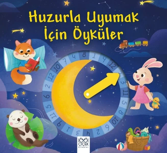 Huzurla Uyumak İçin Öyküler Fiyatı, Yorumları ve Özellikleri