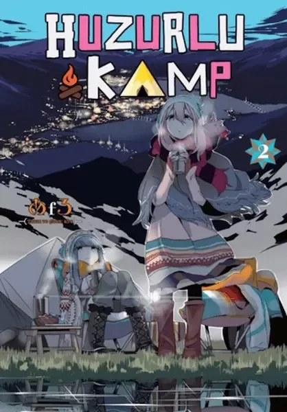 Huzurlu Kamp Cilt 2