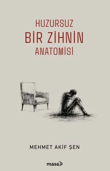 Huzursuz Bir Zihnin Anatomisi Fiyatı, Yorumları ve Özellikleri