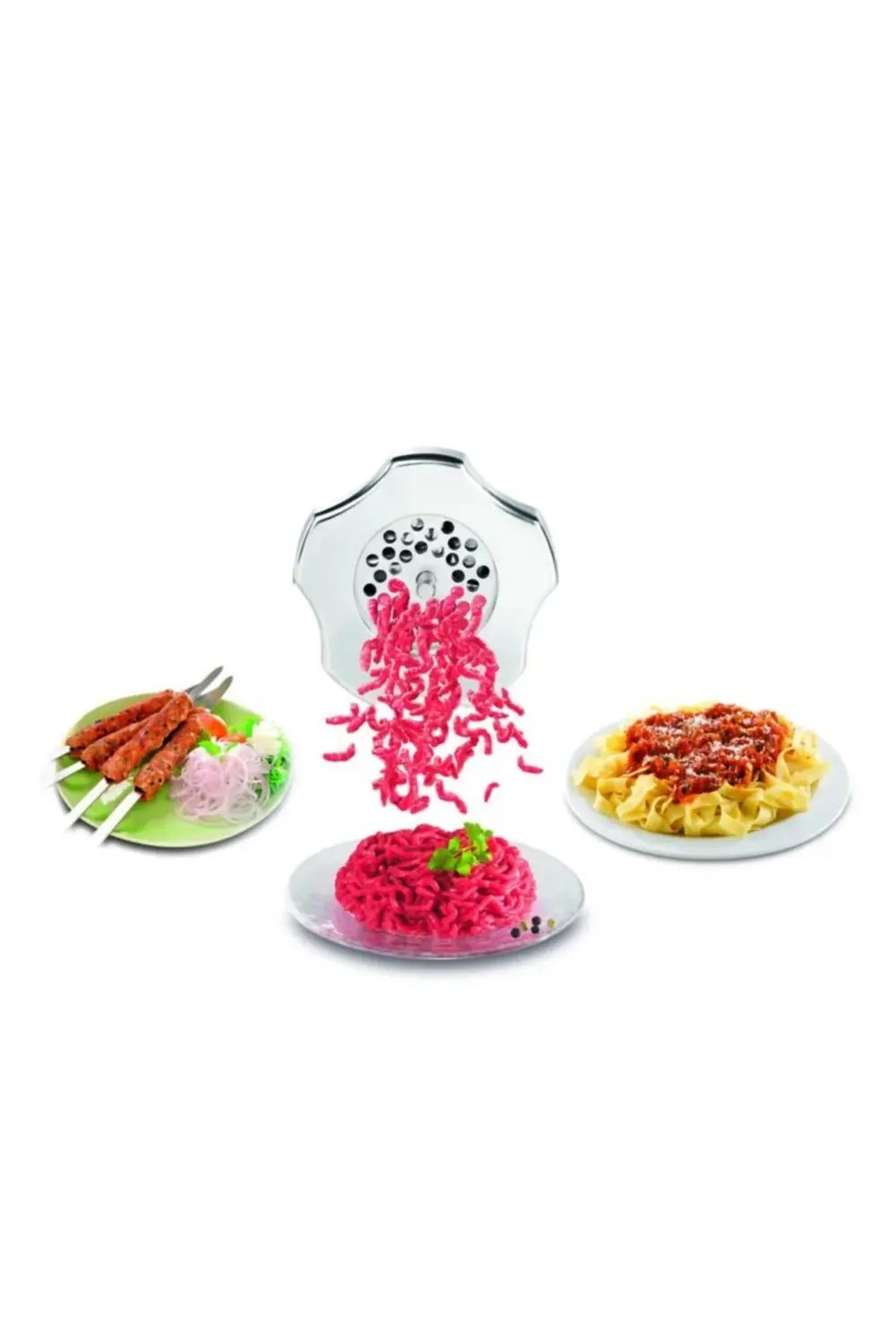 Tefal Hv8 4 İn 1 2000 Watt Kıyma Makinesi