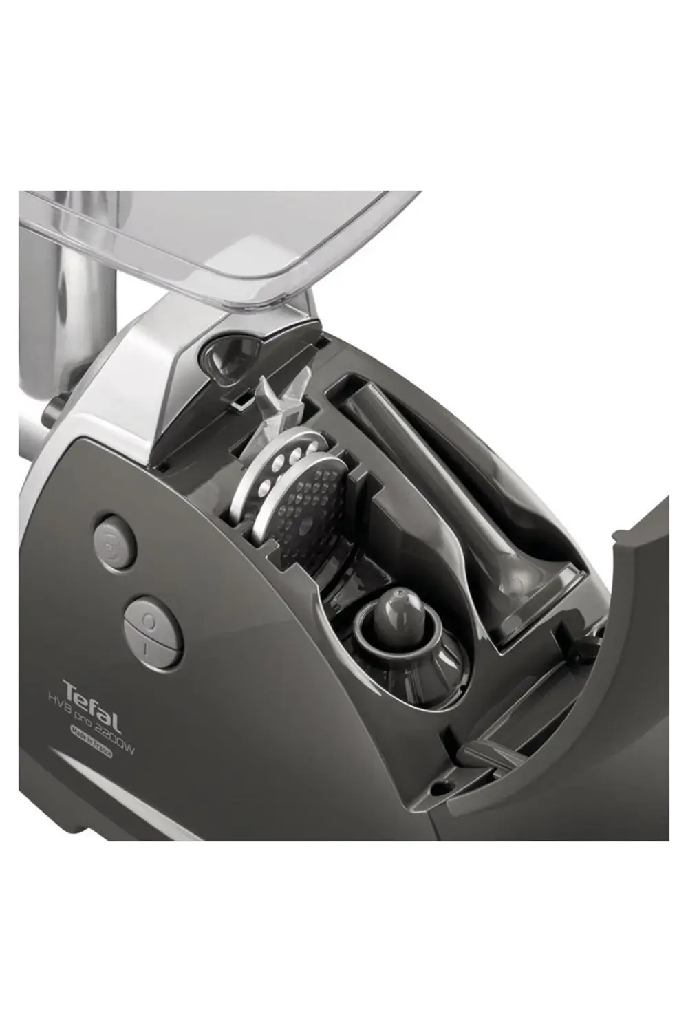 Tefal Hv8 Pro 2200 Watt Paslanmaz Çelik Kıyma Makinesi