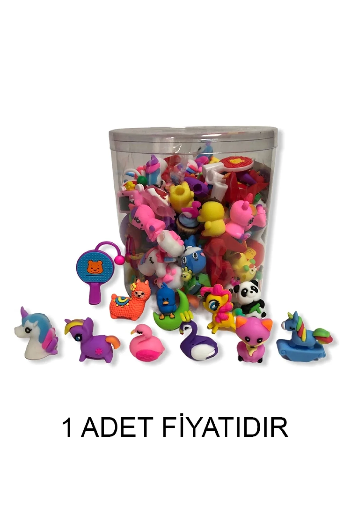 HVC-3021 SİLİKON KALEM BAŞLIĞI