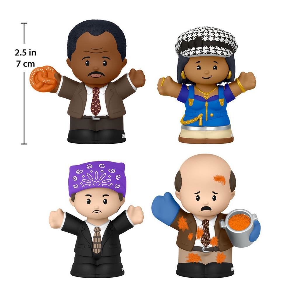 HVG56LittlePeopleCollectorTheOffice6lıPaket HVG56LittlePeopleCollectorTheOffice6lıPaket
