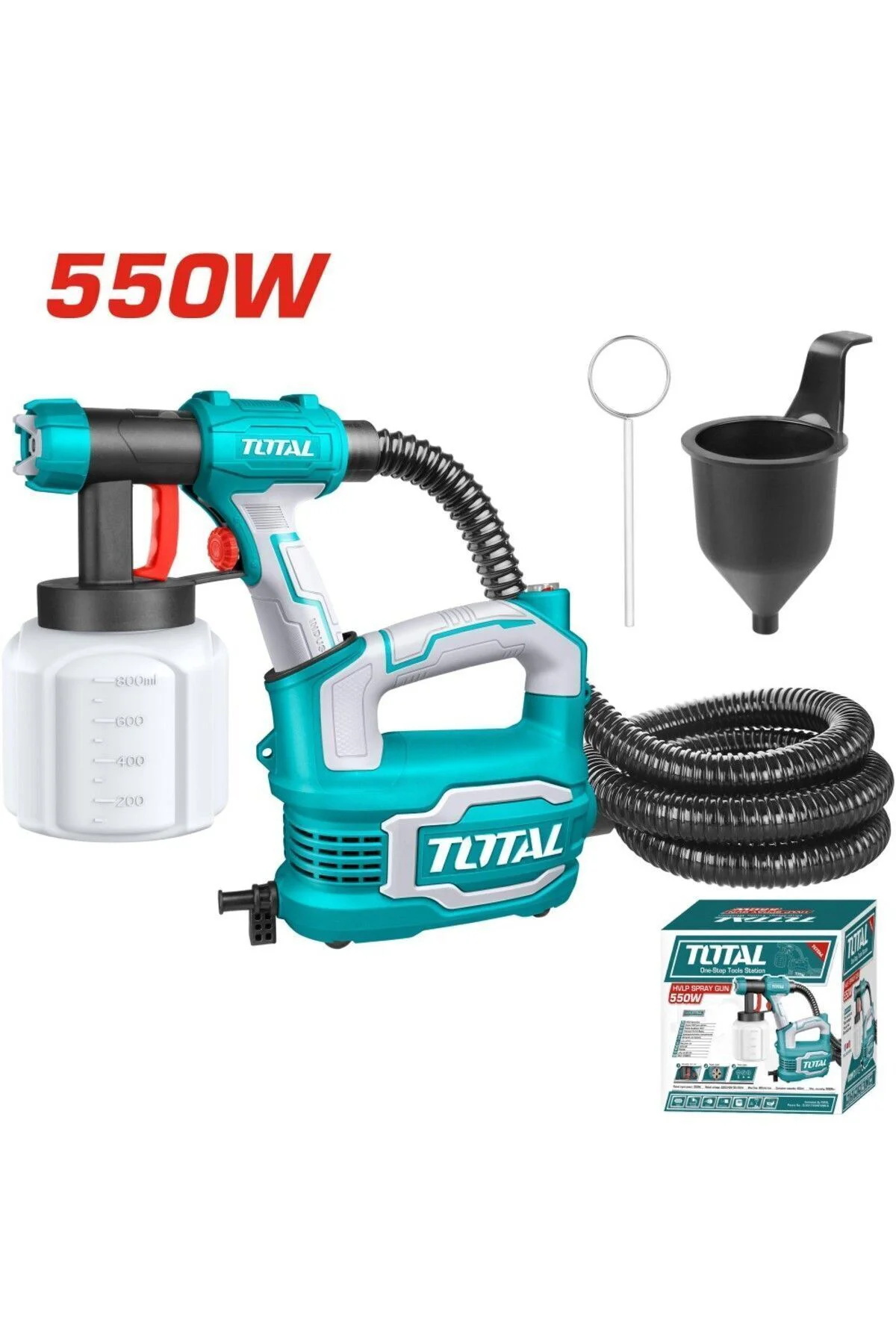 Hvlp Sprey Boya Tabancası - Tt5006 Fiyatı, Yorumları ve Özellikleri