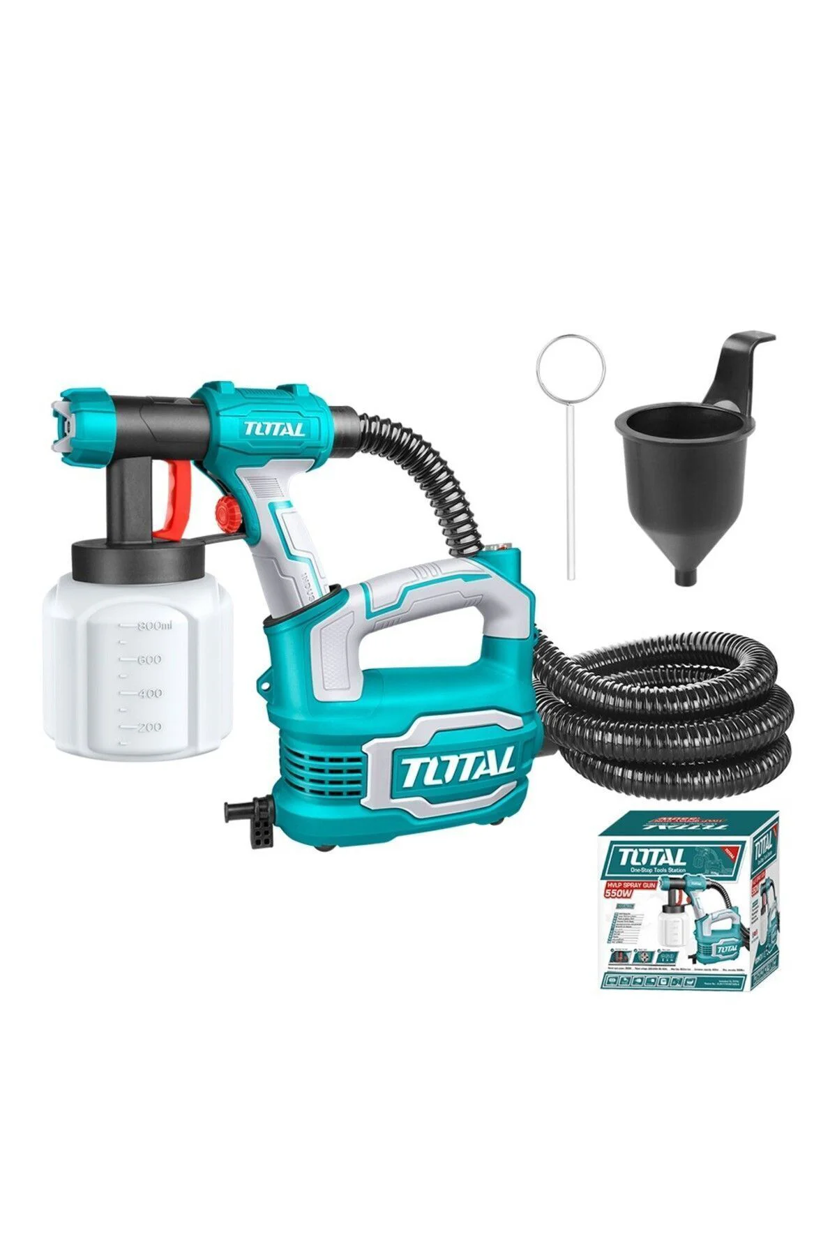 Hvlp Sprey Boya Tabancası - Tt5006 Fiyatı, Yorumları ve Özellikleri