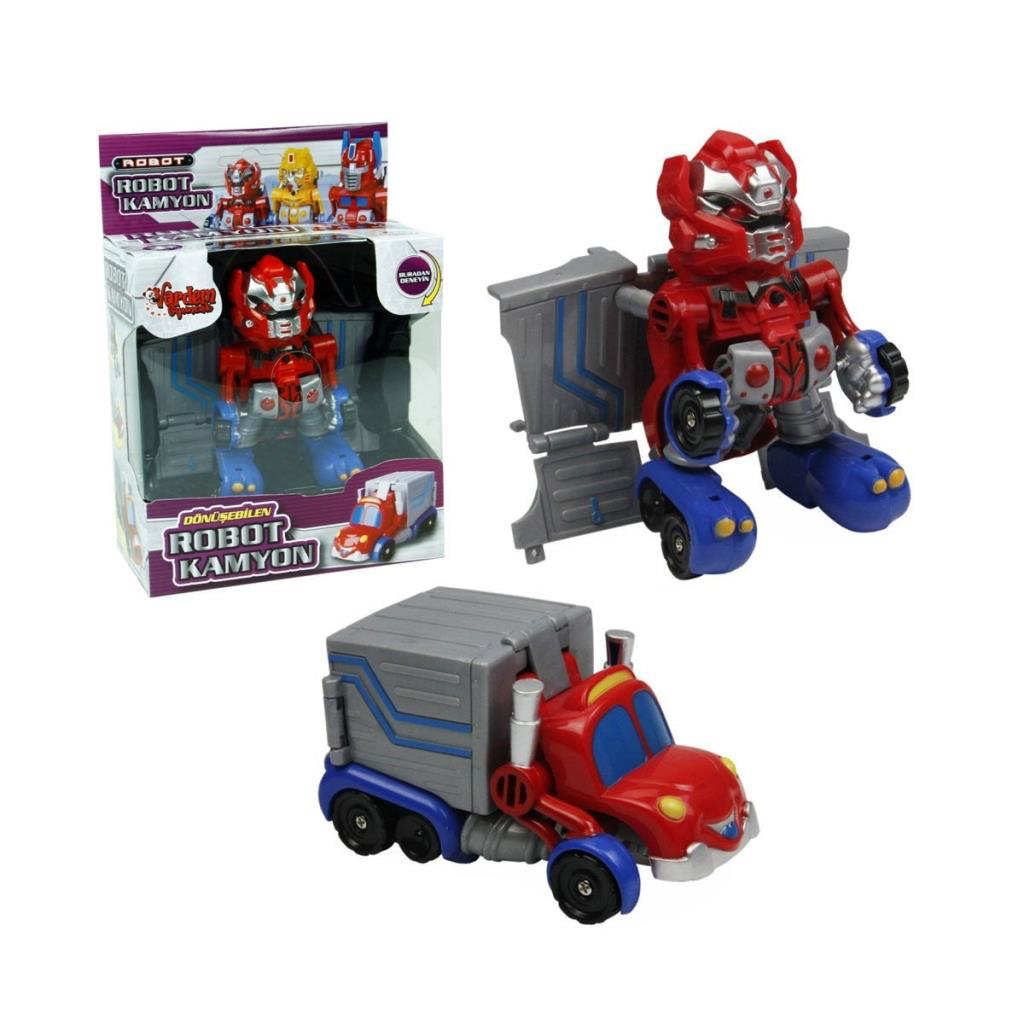 HW-338-ABCDönüşebilenMiniRobot- HW-338-ABCDönüşebilenMiniRobot-