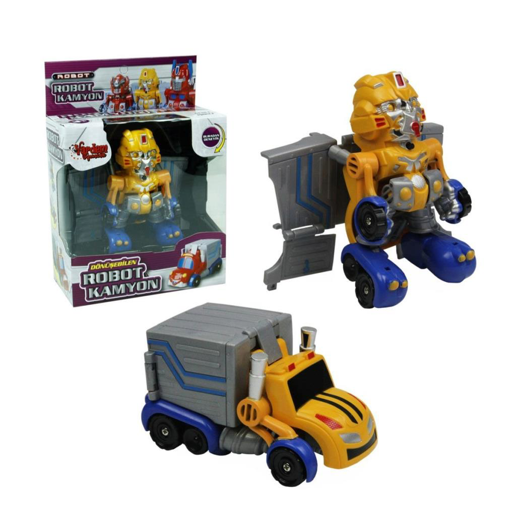 HW-338-ABCDönüşebilenMiniRobot- HW-338-ABCDönüşebilenMiniRobot-