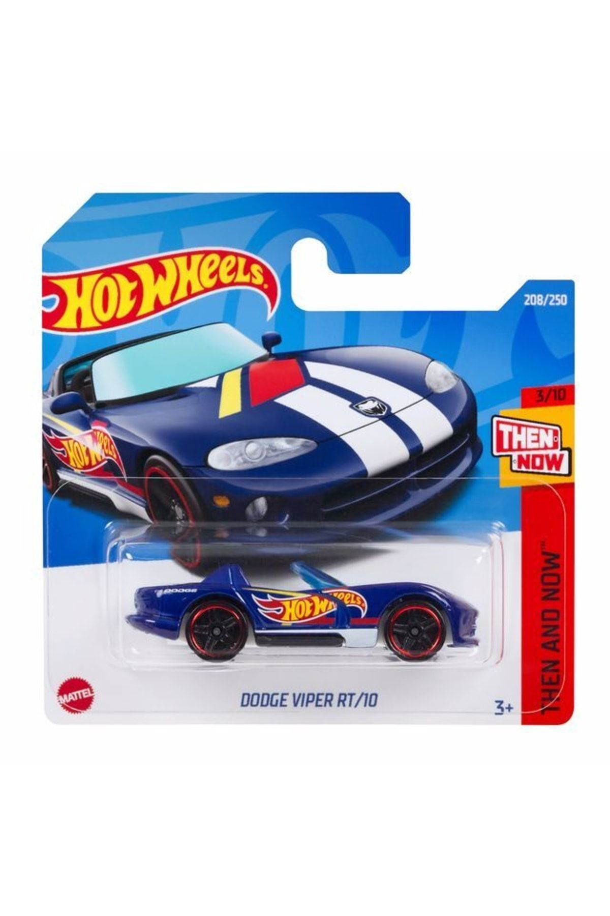Hot Wheels Hw Tekli Arabalar Dodge Viper Rt/10 Hcv80