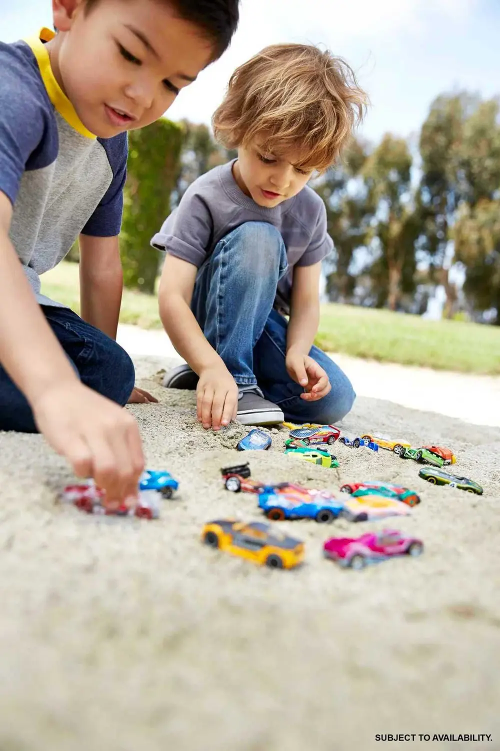 HW YİRMİLİ ARABA SETİ