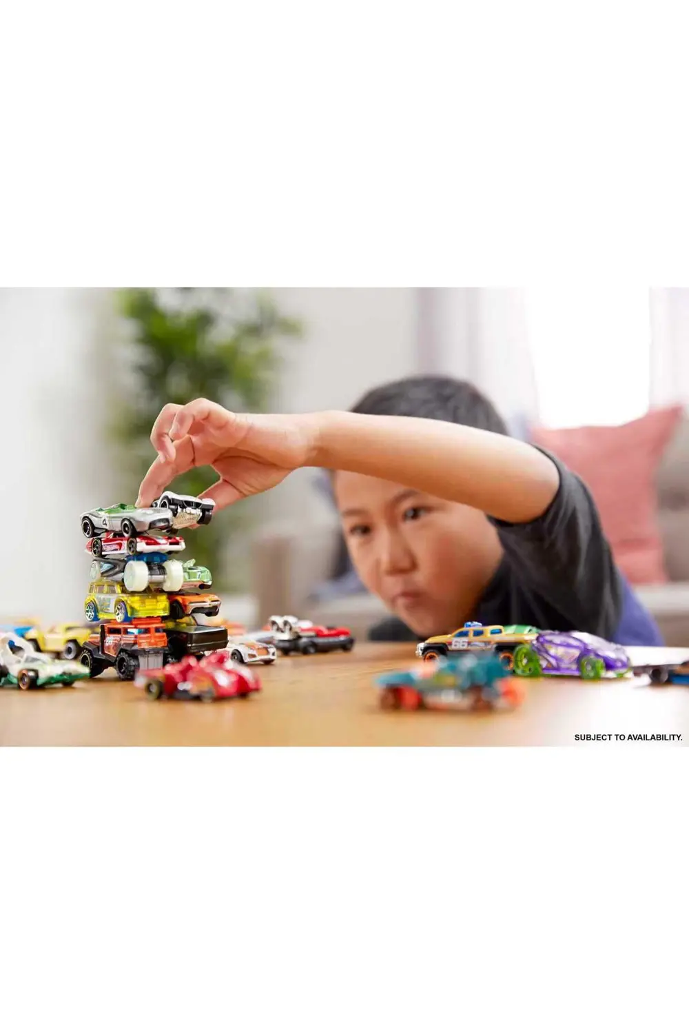 HW YİRMİLİ ARABA SETİ