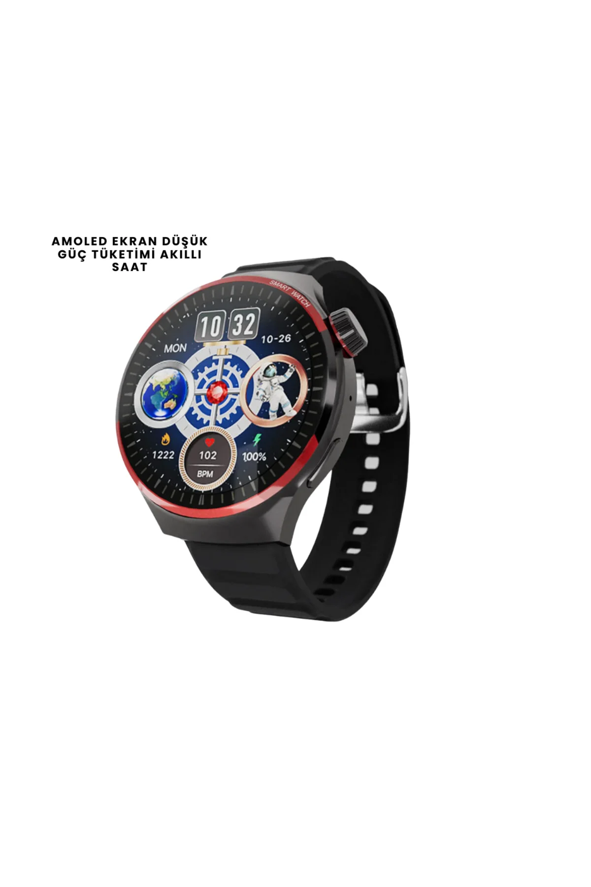 HW10PRO AKILLI SAAT - ayr3335-1117
