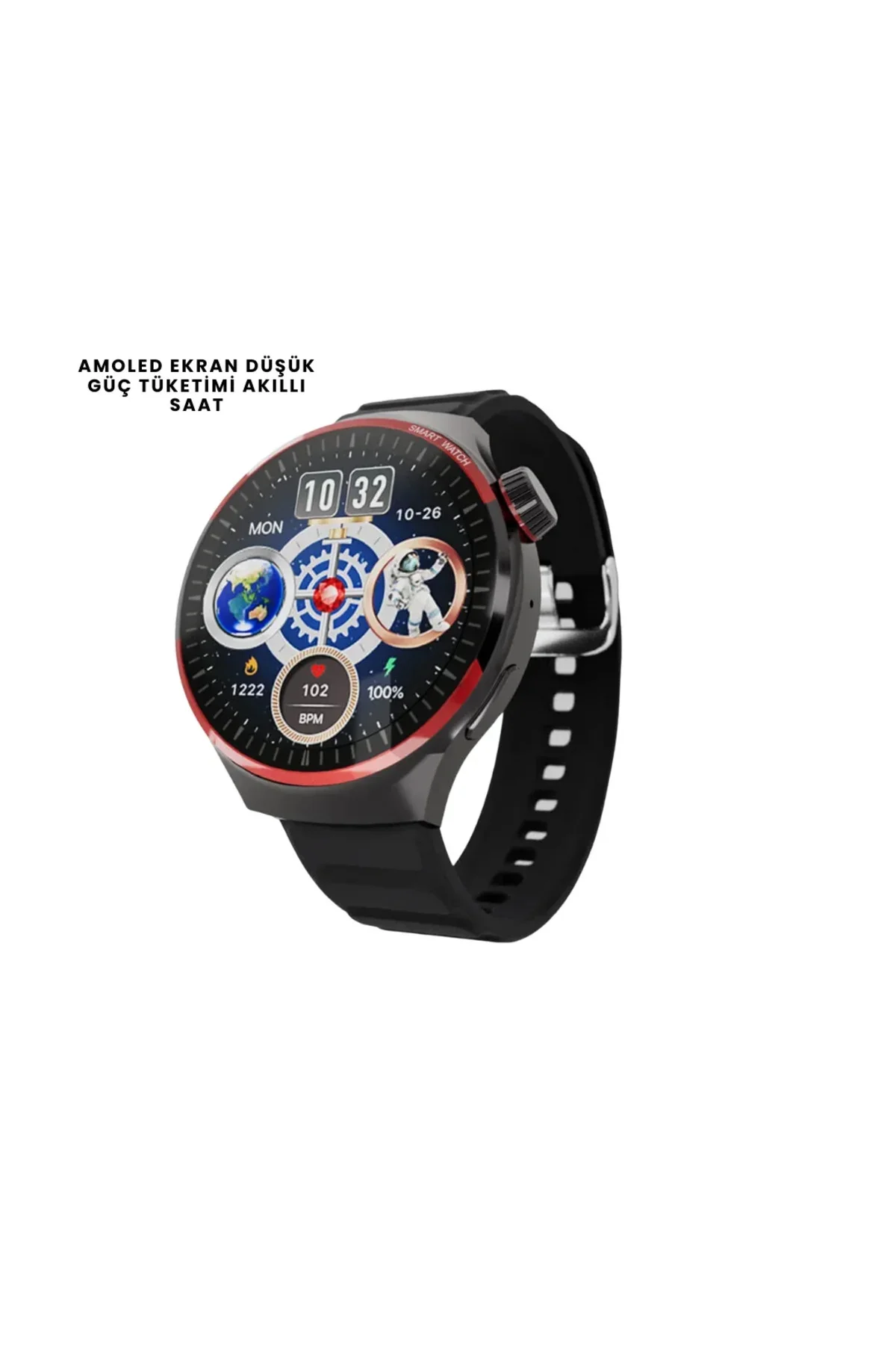 HW10PRO Akıllı Saat
