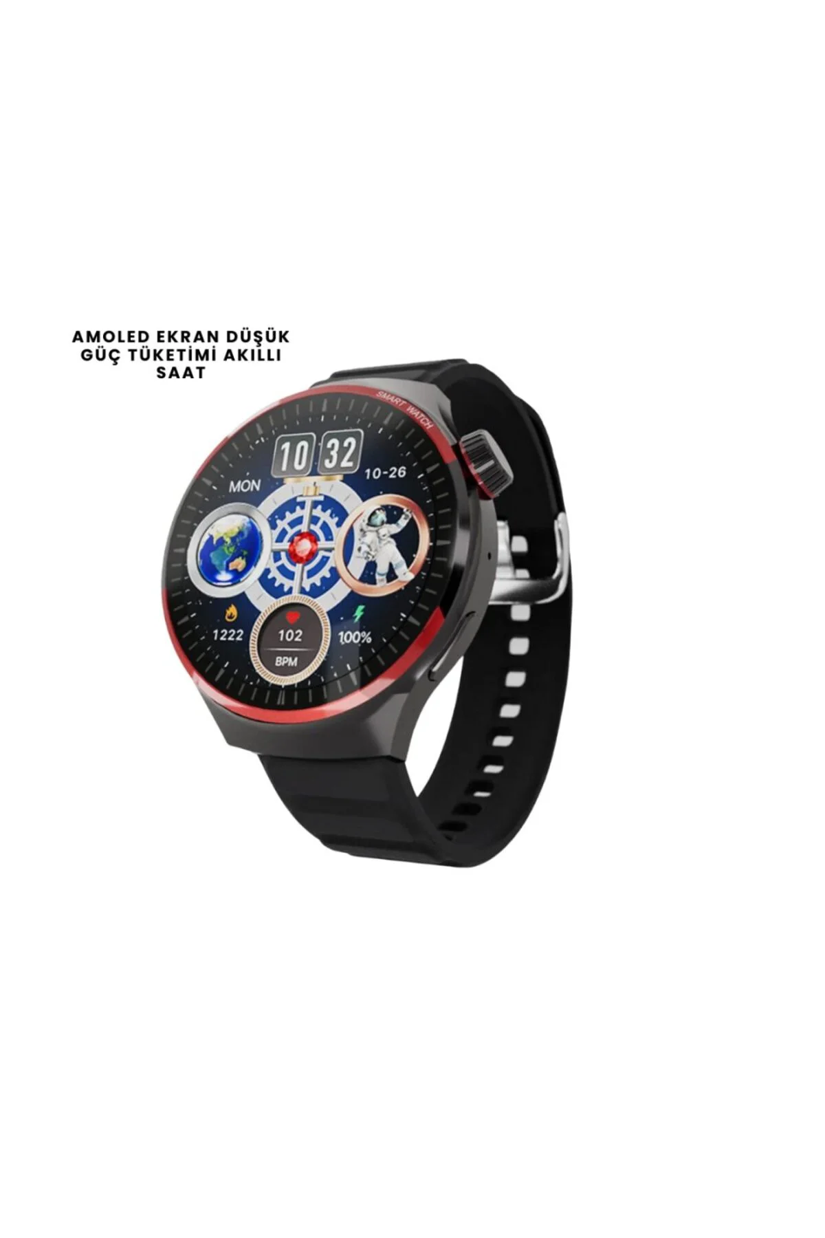 Hw10pro Akıllı Saat
