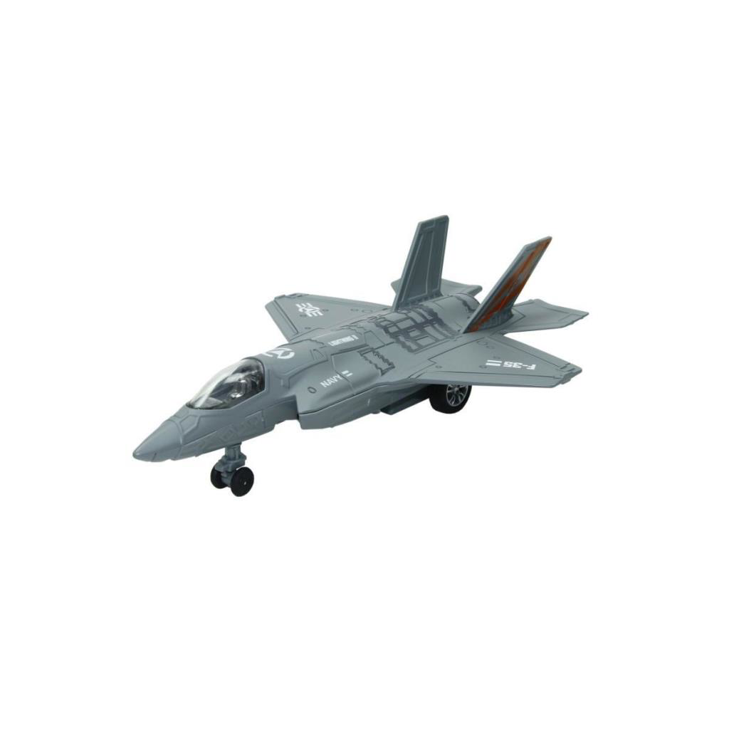 HW777-15 Çek Bırak Savaş Uçağı 35F - Oyuncak HW777-15 Çek Bırak Savaş Uçağı 35F - Oyuncak