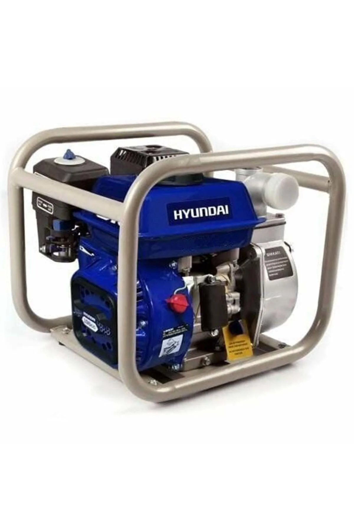 Hwp50 2'' Benzinli Su Motoru