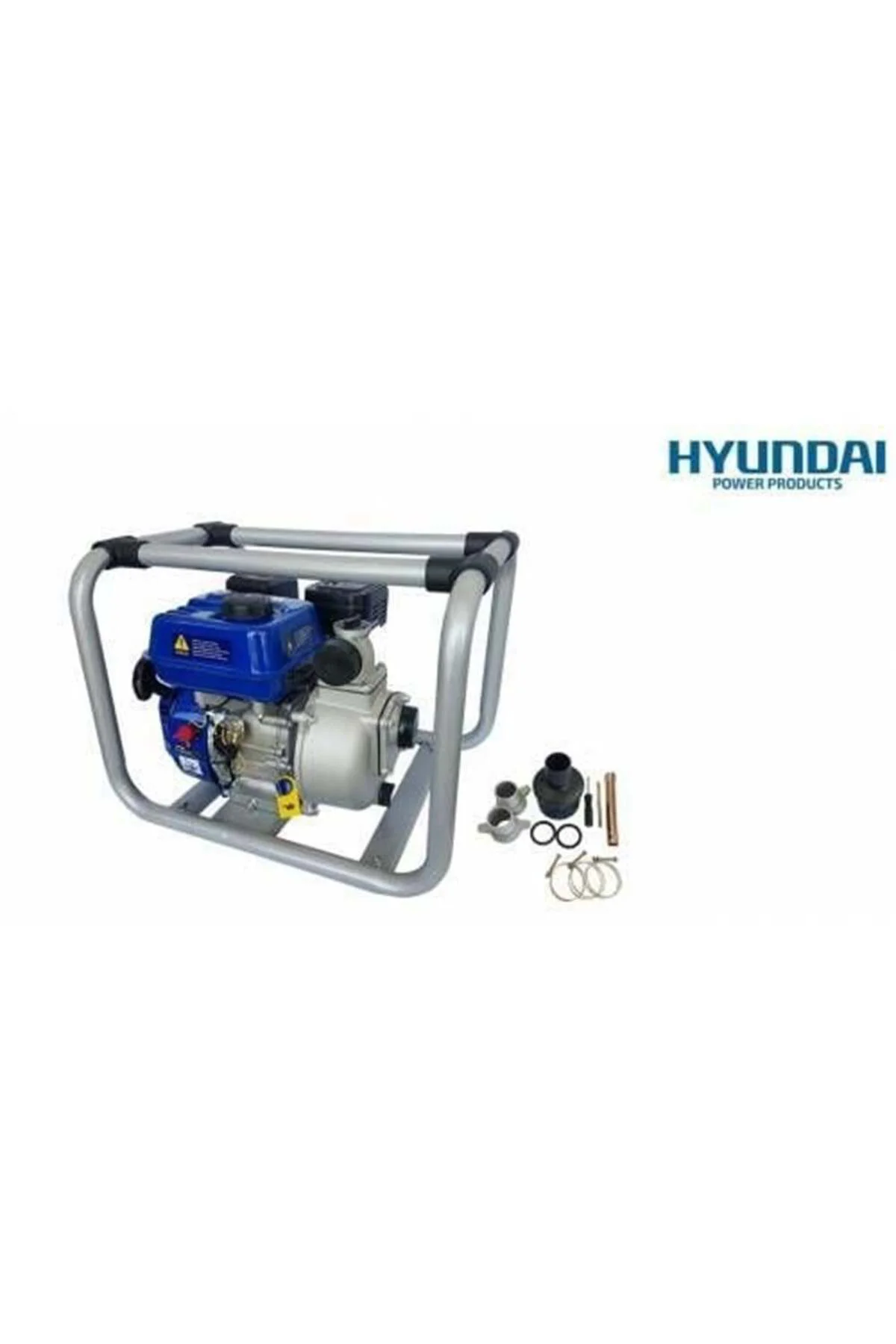 Hwp50 2'' Benzinli Su Motoru