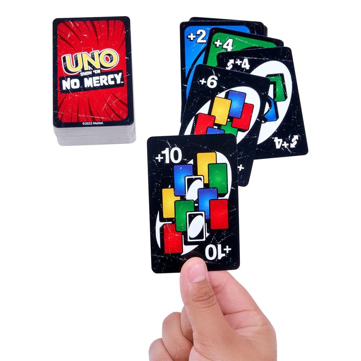 HWV18 UNO No Mercy Kartlar +7 yaş Fiyatı, Yorumları ve Özellikleri