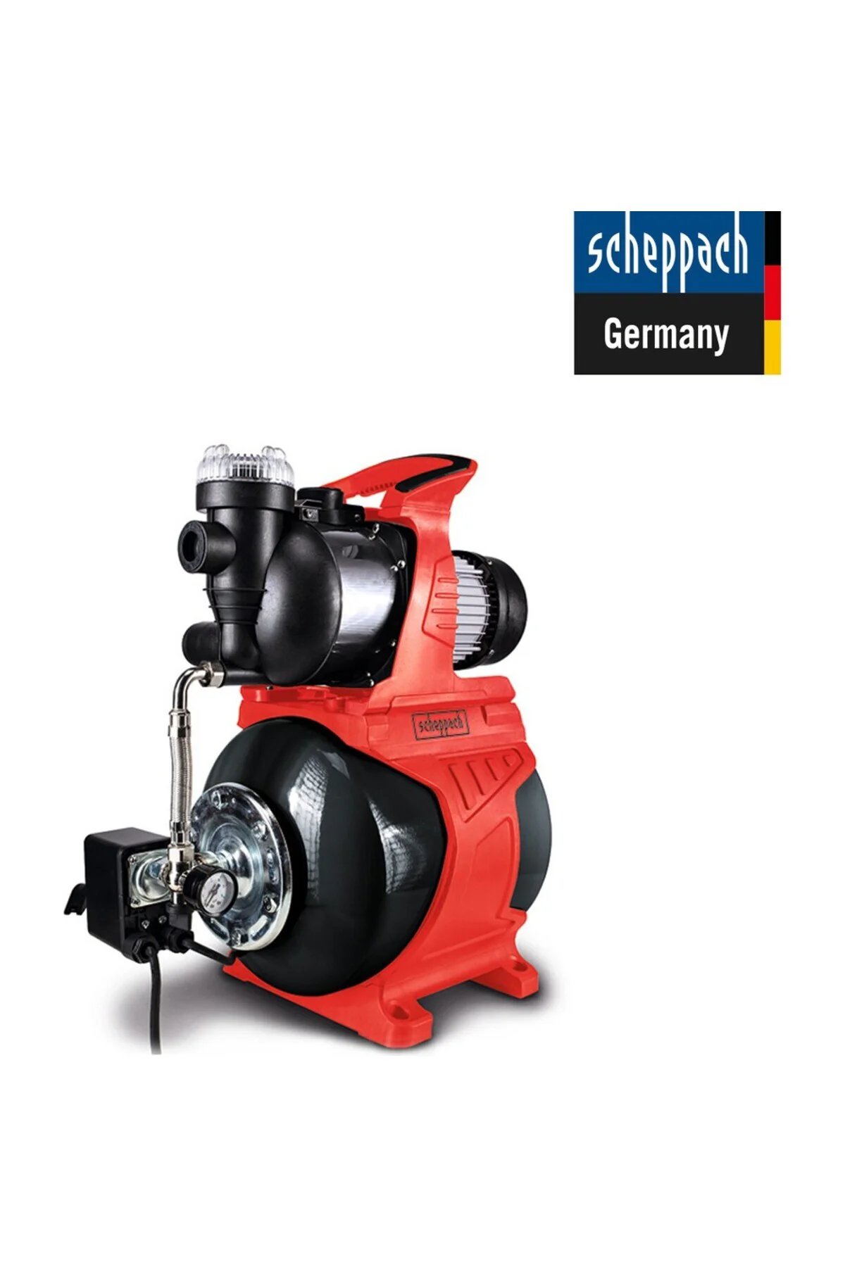 HWW1000 Hidrofor 1000W 4,4 Bar Motor Gücü ile Temiz Su Pompası - Dayanıklı Malzeme 5908608 Fiyatı, Yorumları ve Özellikleri