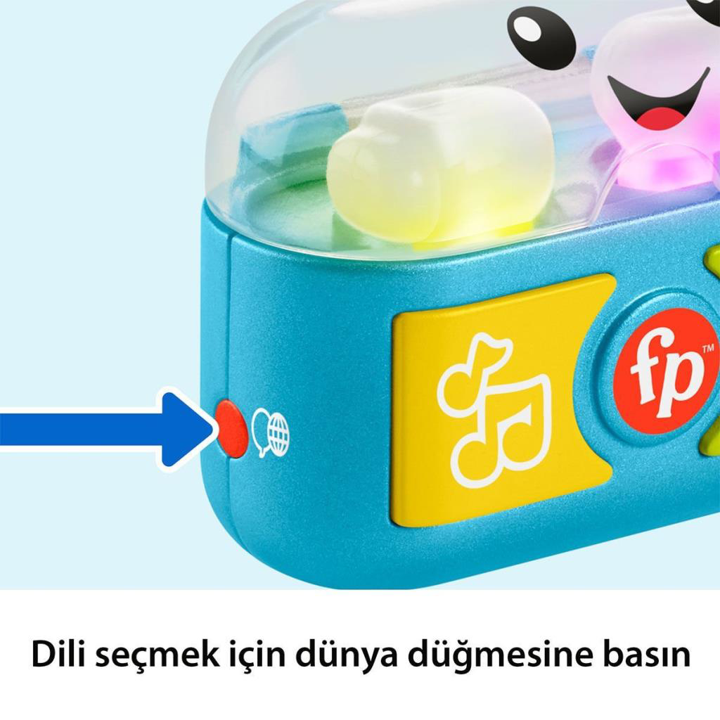 Just Cheap Store Hwy47 Fisher-Price Lnl Eğlenceli Kulakliklar