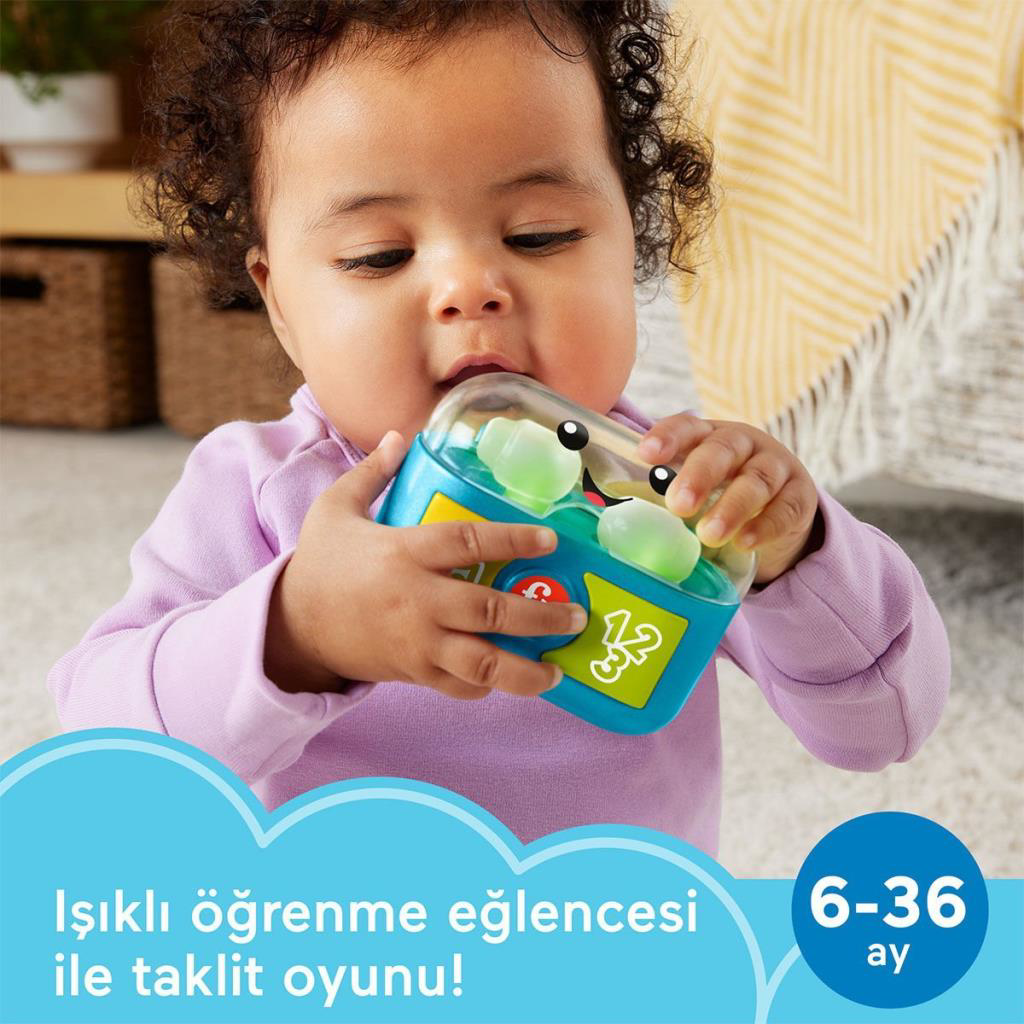 Just Cheap Store Hwy47 Fisher-Price Lnl Eğlenceli Kulakliklar