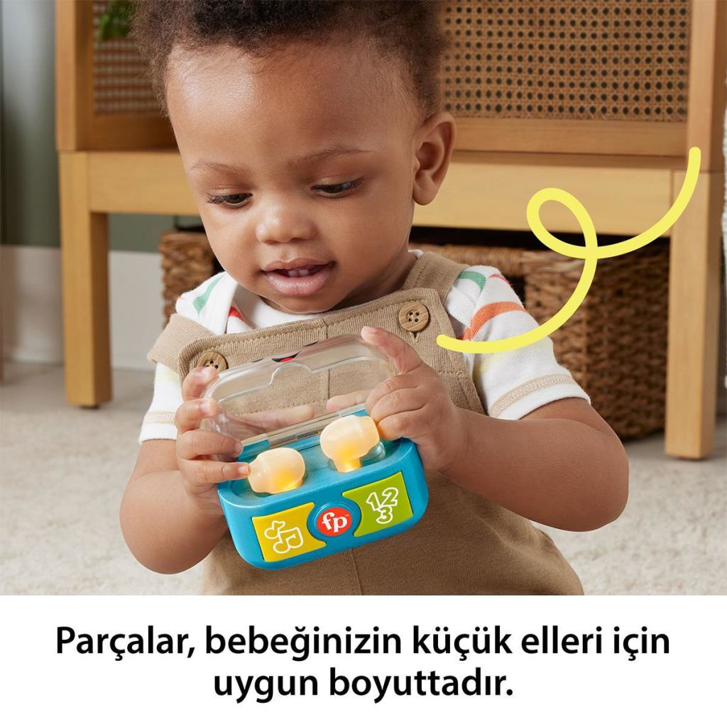 Just Cheap Store Hwy47 Fisher-Price Lnl Eğlenceli Kulakliklar