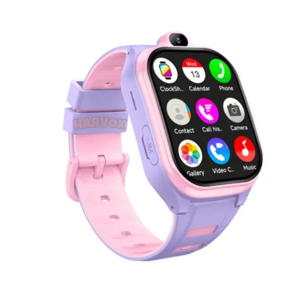 HX Kids 4G Pro+ Android Akıllı Çocuk Saati – GPS Takip & 4G Güvenlik Fiyatı, Yorumları ve Özellikleri