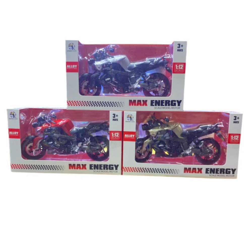 HX792-1 - KUTULU MODEL MOTORSİKLET YAMAHA - 1 ADET Fiyatı, Yorumları ve Özellikleri